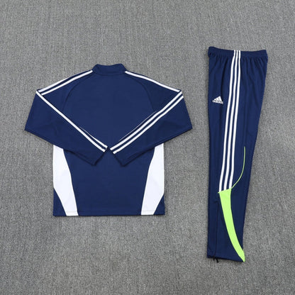 Real Madrid "Lime Nightfall" Tracksuit