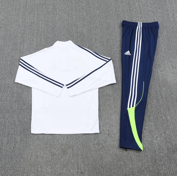Real Madrid "Lime Strike" Tracksuit