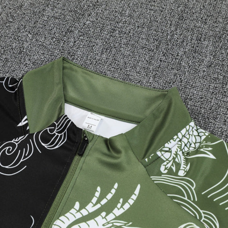 Real Madrid "Forest Serpent" Tracksuit