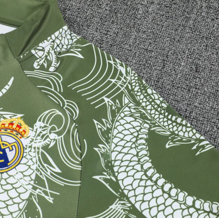 Real Madrid "Forest Serpent" Tracksuit