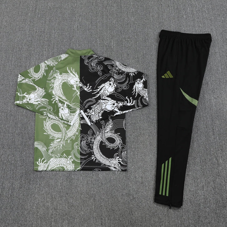 Real Madrid "Forest Serpent" Tracksuit