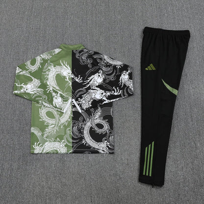 Real Madrid "Forest Serpent" Tracksuit