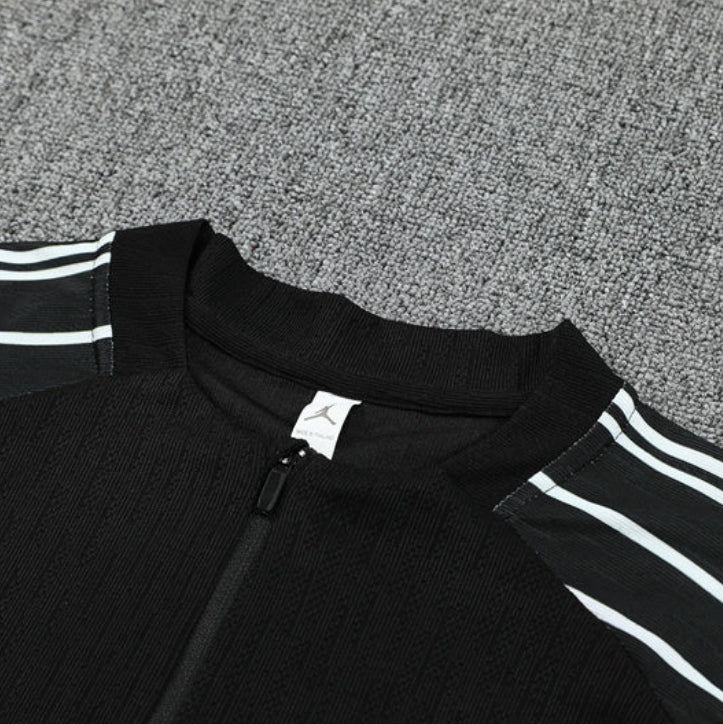 PSG Black Design 1 Tracksuit