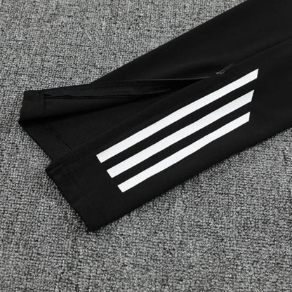 2025/2026 Germany Black and White Tracksuit