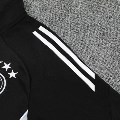 2025/2026 Germany Black and White Tracksuit