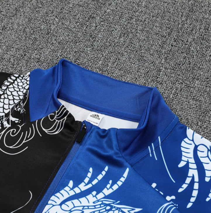 Real Madrid "Mythic Wave" Tracksuit