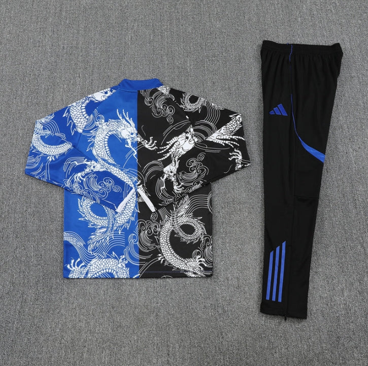 Real Madrid "Mythic Wave" Tracksuit
