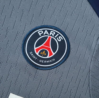 PSG Grey and Blue Tracksuit