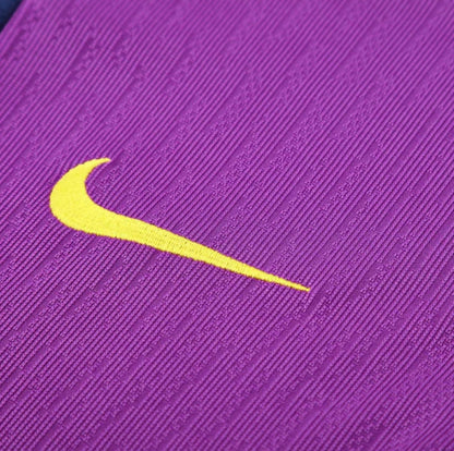 2025/2026 Barcelona Purple and Blue Design 1 Tracksuit