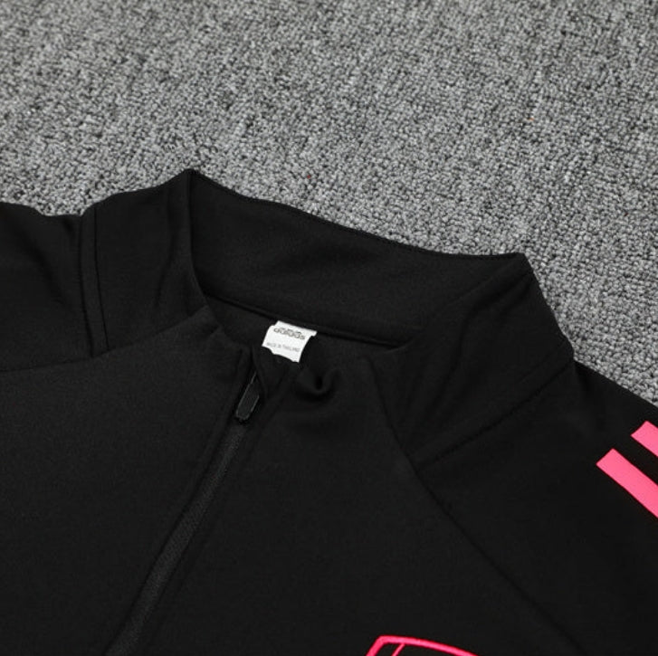 Arsenal "Neon Noir" Tracksuit