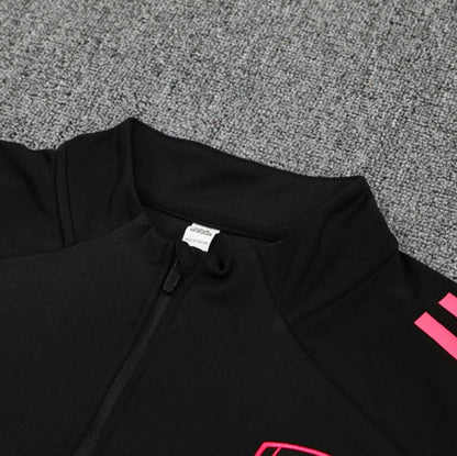 Arsenal "Neon Noir" Tracksuit