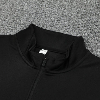 2025/2026 Manchester City Black Tracksuit