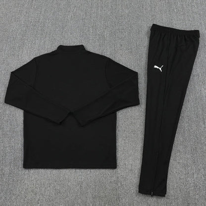 2025/2026 Manchester City Black Tracksuit