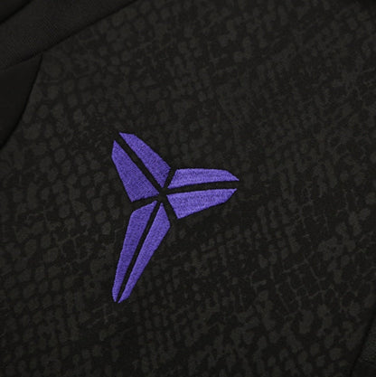 2025/2026 Barcelona Black and Purple Tracksuit