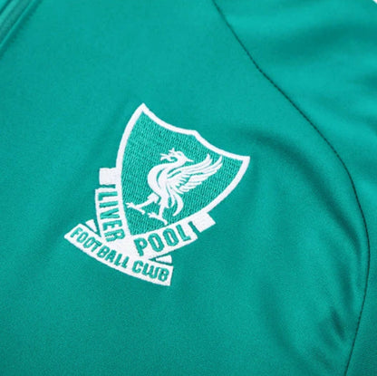 2025/2026 Liverpool Mint Green Tracksuit