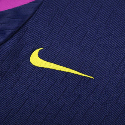 2025/2026 Barcelona Blue and Purple Design 1 Tracksuit