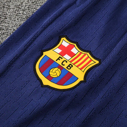 2025/2026 Barcelona Blue and Purple Design 1 Tracksuit