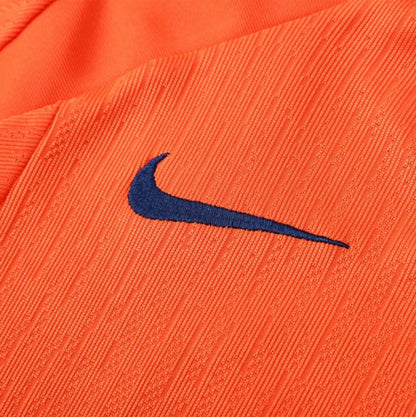 2025/2026 Barcelona Orange and Blue Tracksuit