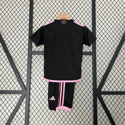 Miami 2024/2025 Away Kids Jersey