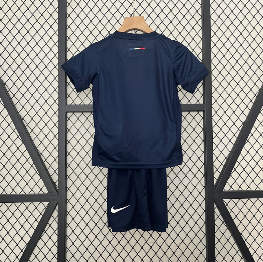 PSG 2024/2025 Home Kids Jersey