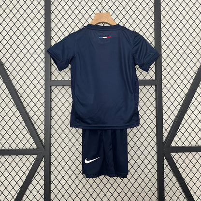 PSG 2024/2025 Home Kids Jersey