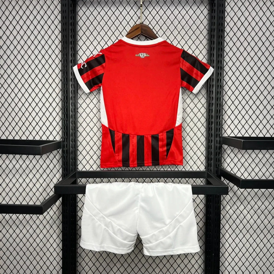 AC Milan 2024/2025 Home Kids Jersey