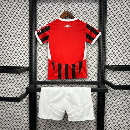 AC Milan 2024/2025 Home Kids Jersey