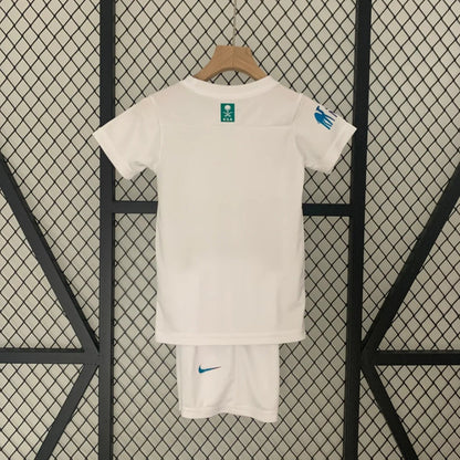 Al Nassr 2023/2024 Third Kids Jersey