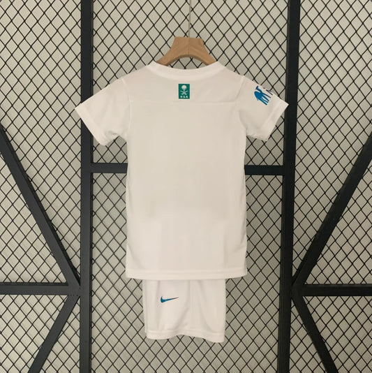 Al Nassr 2023/2024 Third Kids Jersey