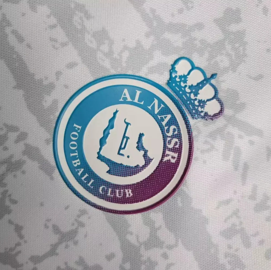 Al Nassr 2023/2024 Third Kids Jersey