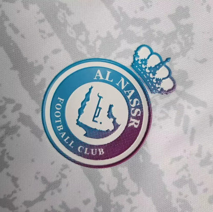 Al Nassr 2023/2024 Third Kids Jersey