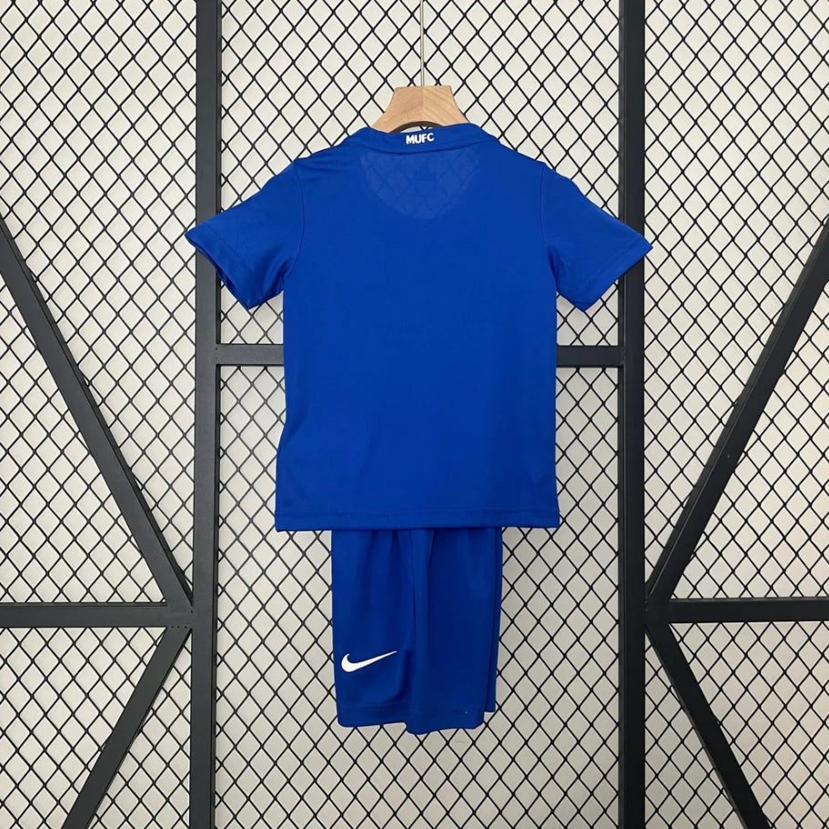 Retro Manchester United 2008/2009 Third Kids Jersey