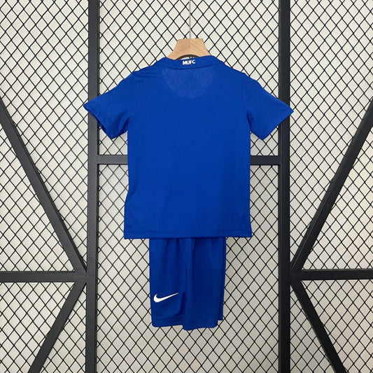 Retro Manchester United 2008/2009 Third Kids Jersey