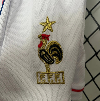 Retro France 1998 Home Kids Jersey