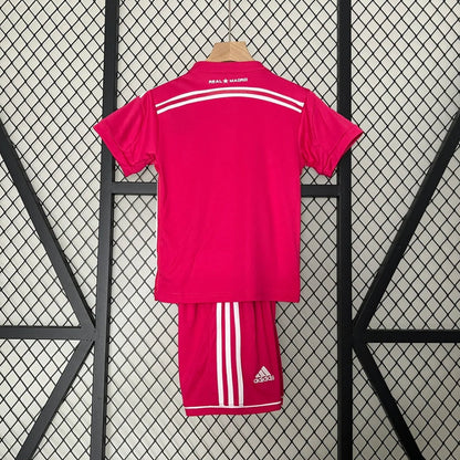Retro Real Madrid 2014/2015 Away Kids Jersey