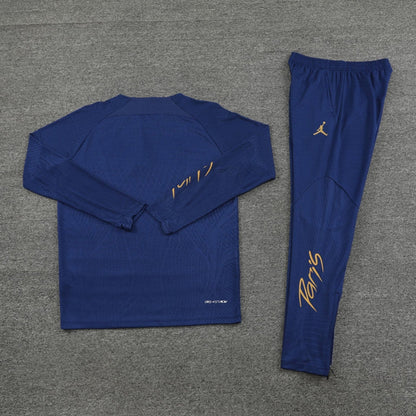 PSG Dark Blue Design 1 Tracksuit