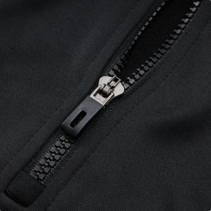 Manchester United Black and Red Design 2 Tracksuit