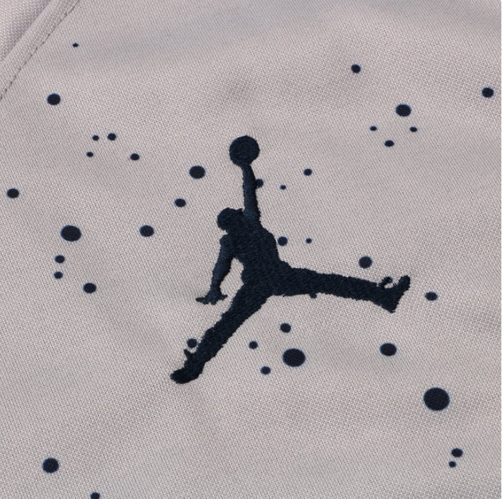 PSG Dark Blue and Grey Tracksuit