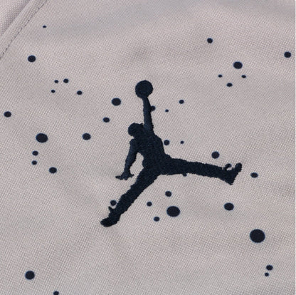 PSG Dark Blue and Grey Tracksuit