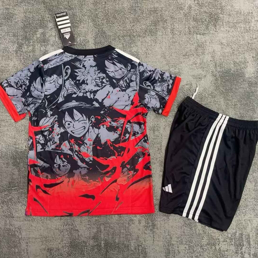 Japan "Raijin no Kage" Limited Edition Kids Jersey