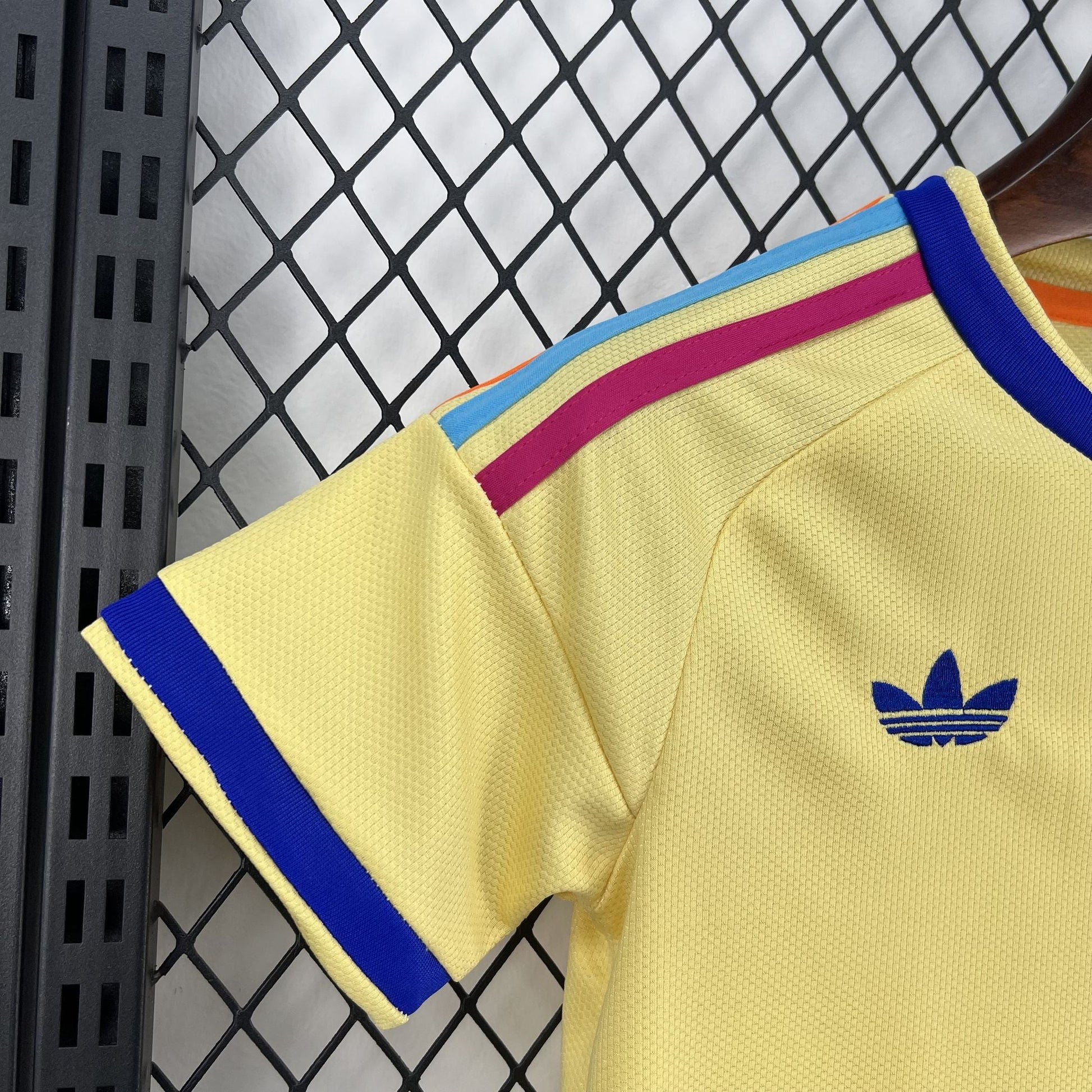 Curaçao 2026 Away World Cup Kids Jersey