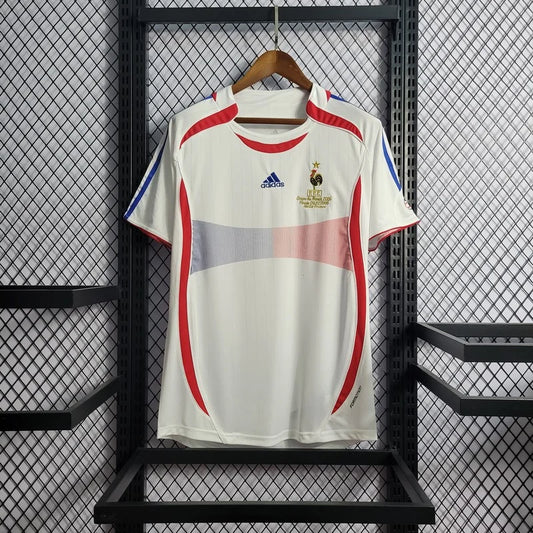 France 2006 Home Jersey image 0