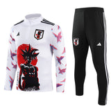 Japan "Saiyan Sun" Tracksuit