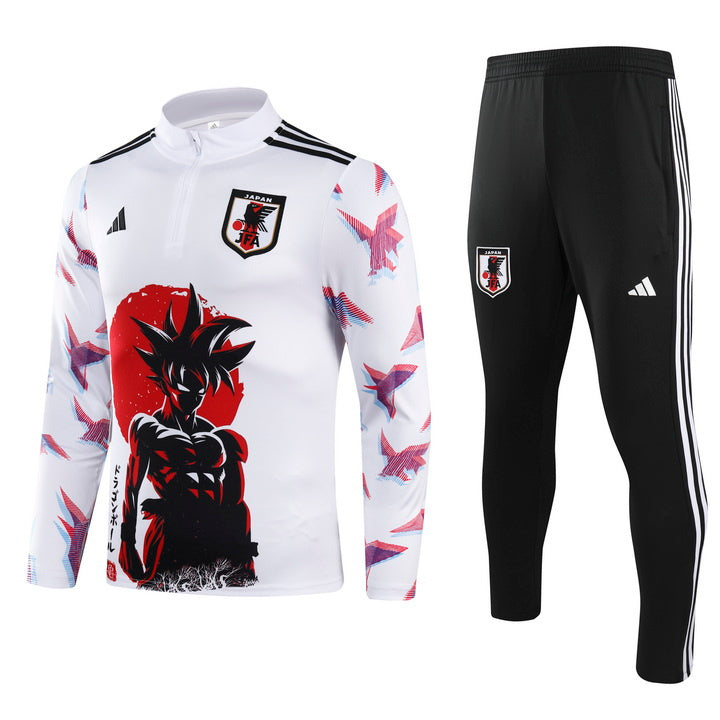 Japan "Saiyan Sun" Tracksuit