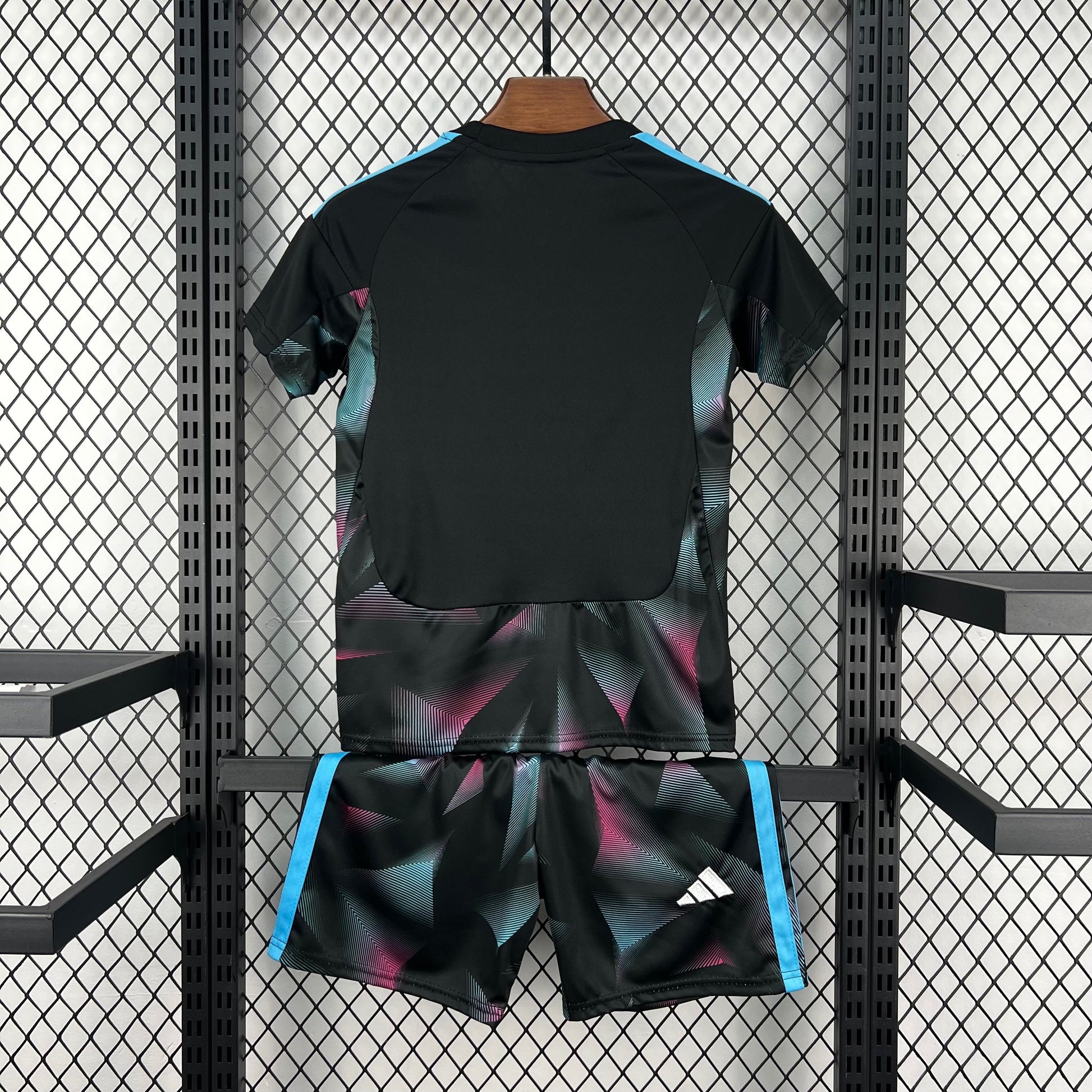 Argentina 2026 Goalkeeper World Cup Kids Jersey