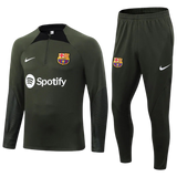 Barcelona Green Tracksuit