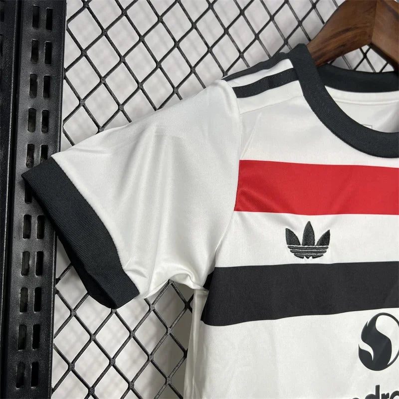 Manchester United 2024/2025 Third Kids Jersey