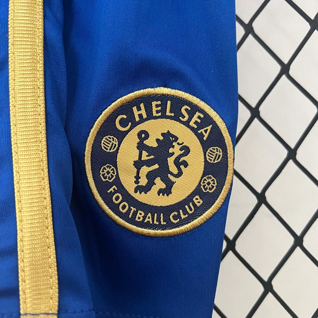 Retro Chelsea 2012-2013 Home Kids Jersey