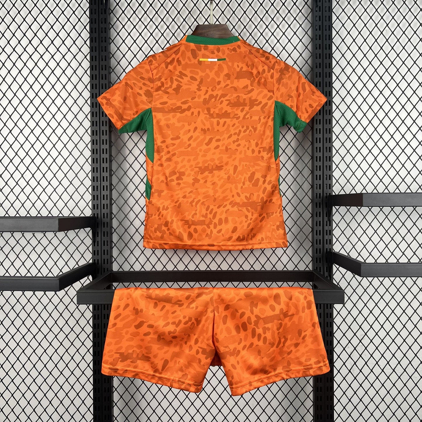 Côte d'Ivoire 2026 Home World Cup Kids Jersey
