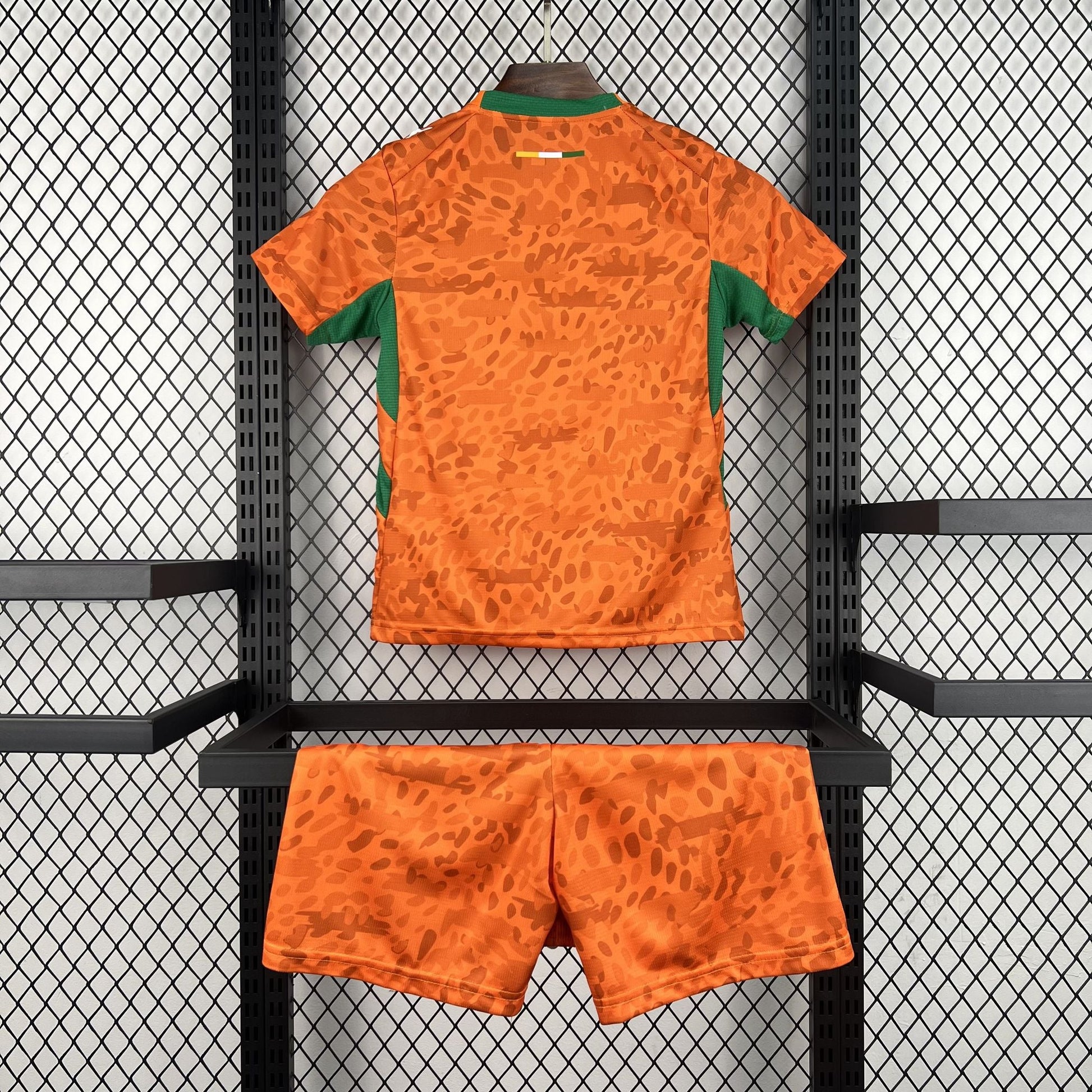 Côte d'Ivoire 2026 Home World Cup Kids Jersey